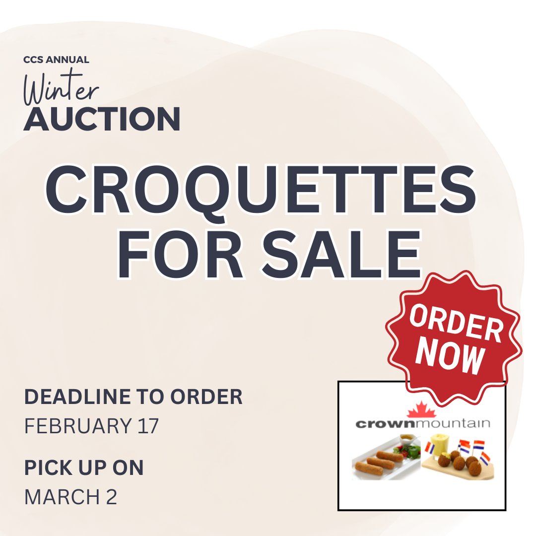 Croquettes for Sale